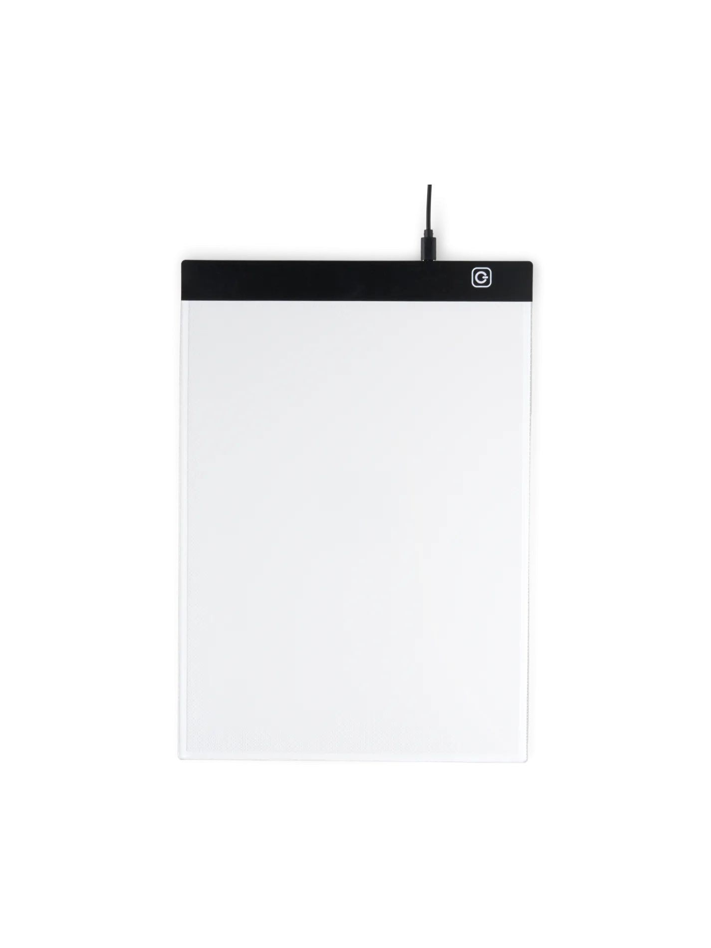 LED-lystegneplade A4
