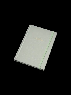 Linjeret notesbog A5