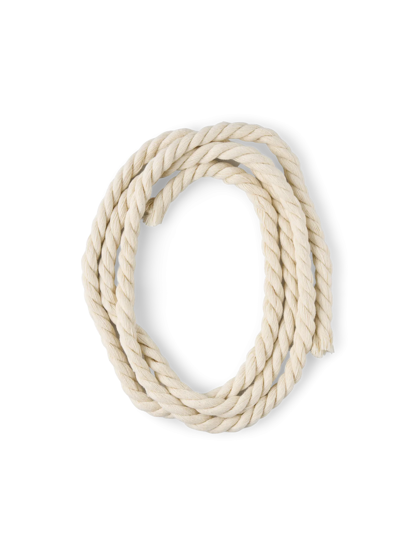Macramé-snor