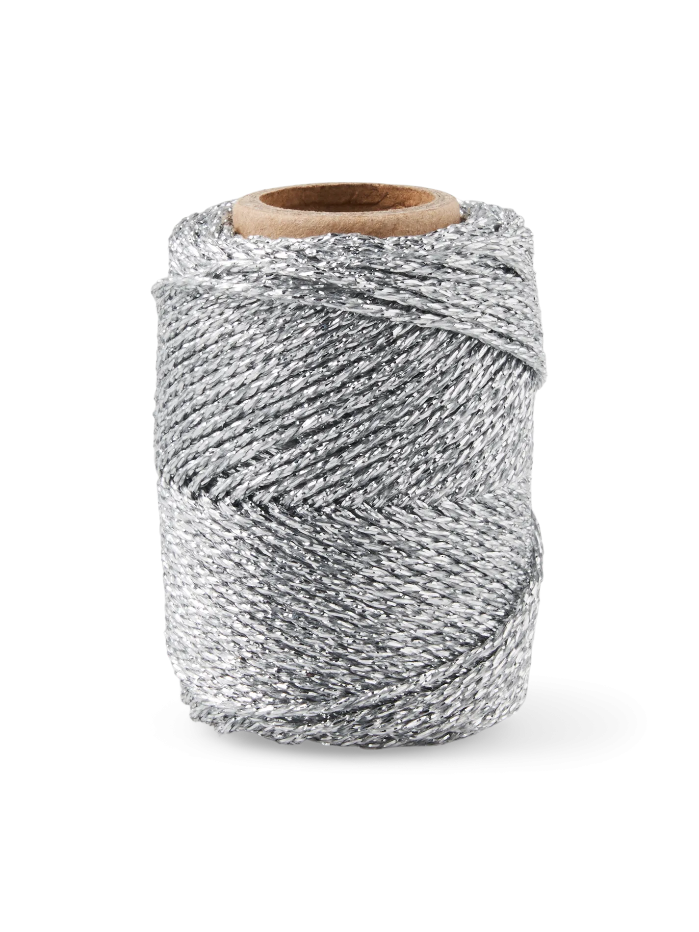 Metallisk tråd