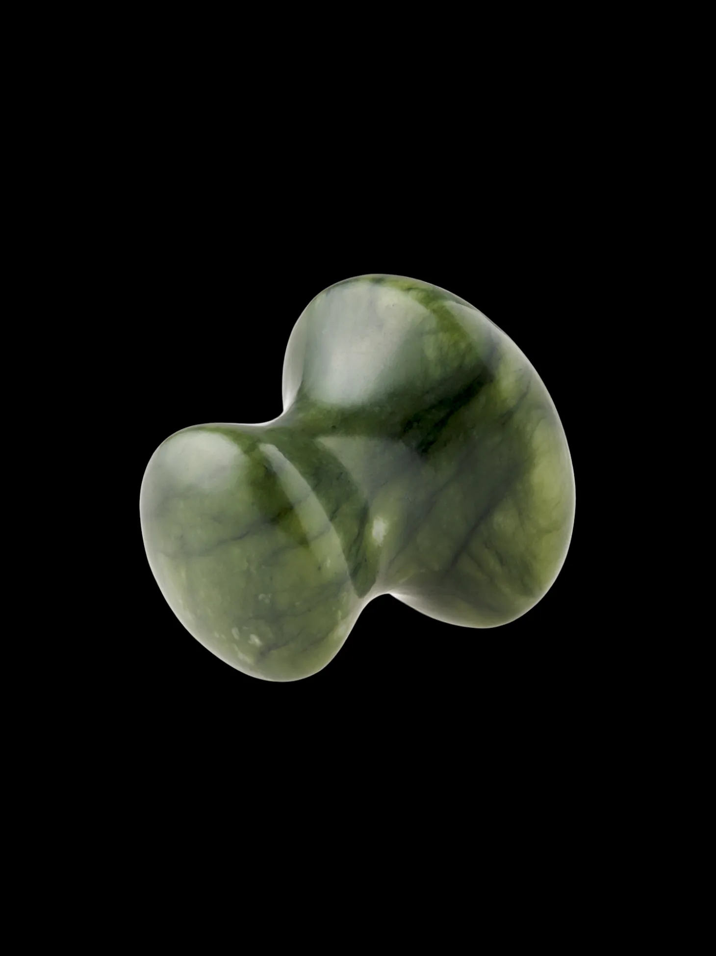 Mushroom gua sha