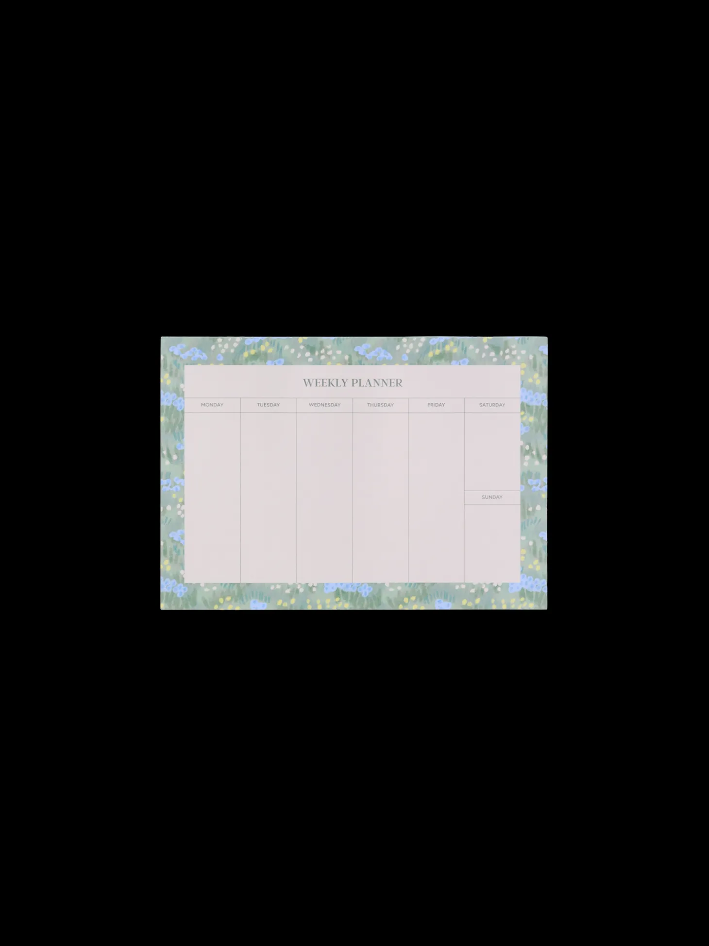 Notesblok A5 rose