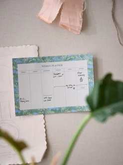 Notesblok A5 rose