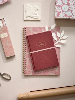 Notesbog A5 rose