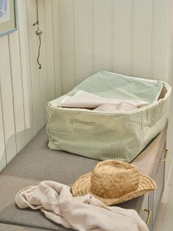Opbevaringspose med lynlås