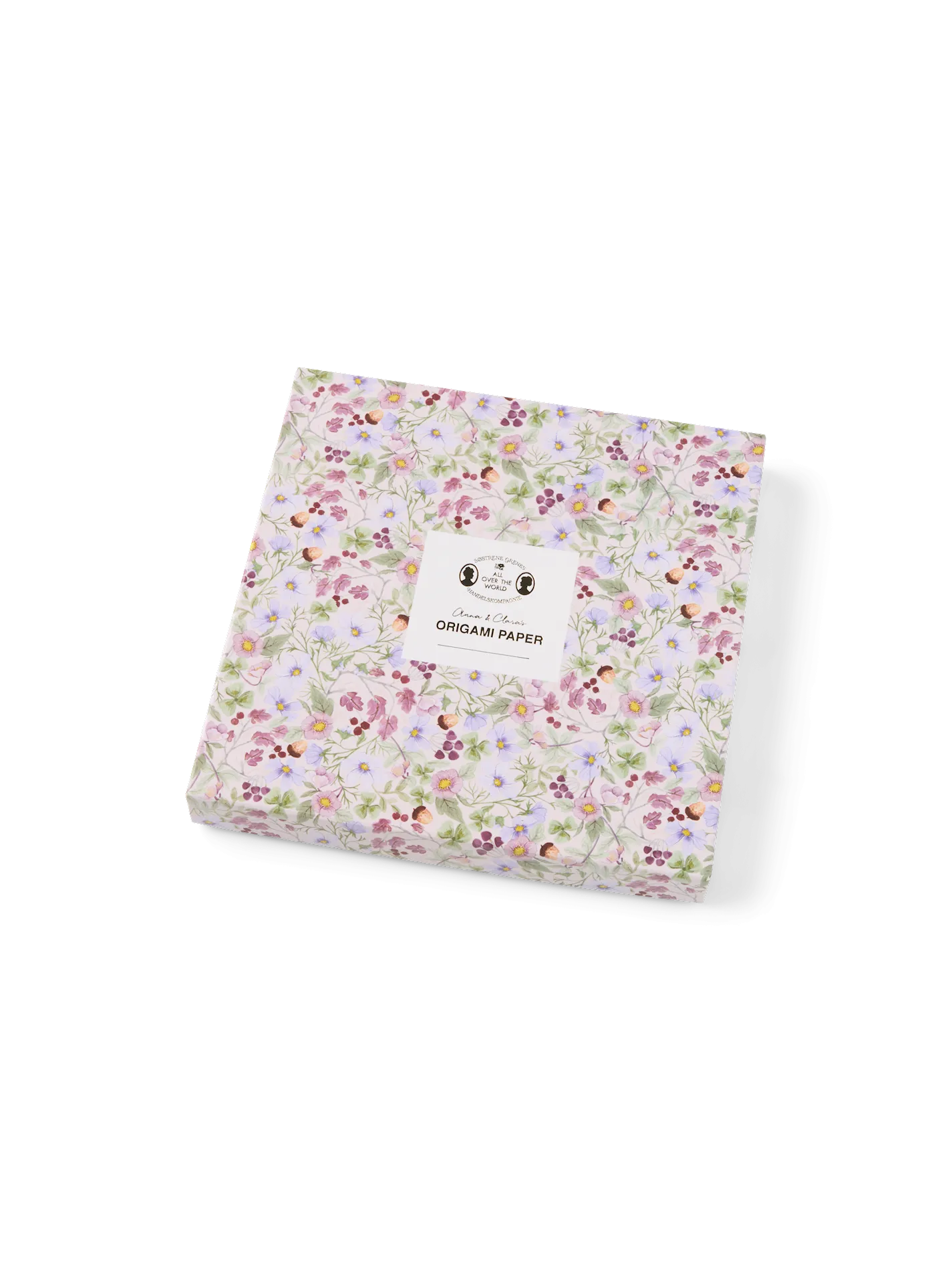 Origami-papirsæt
