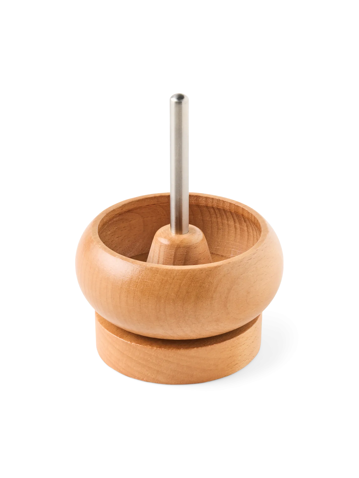 Perlespinner med nåle