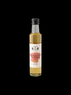 Pumpkin spice-sirup