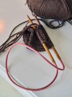 Rundpinde 5 mm