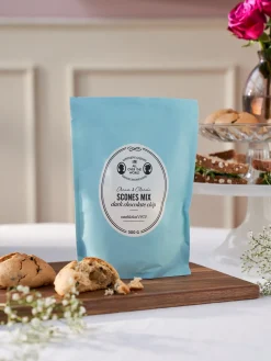 Scones-bageblanding