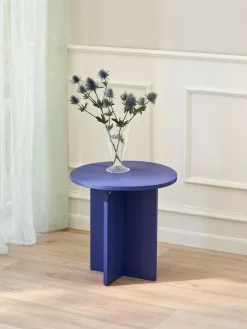 Sidebord i træ