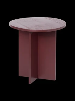 Sidebord i træ