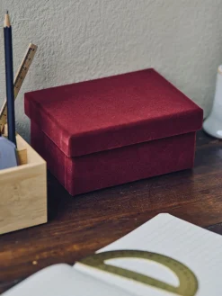 Æske i velour