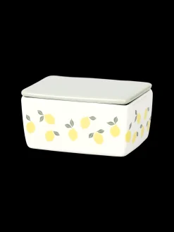 Smørskål