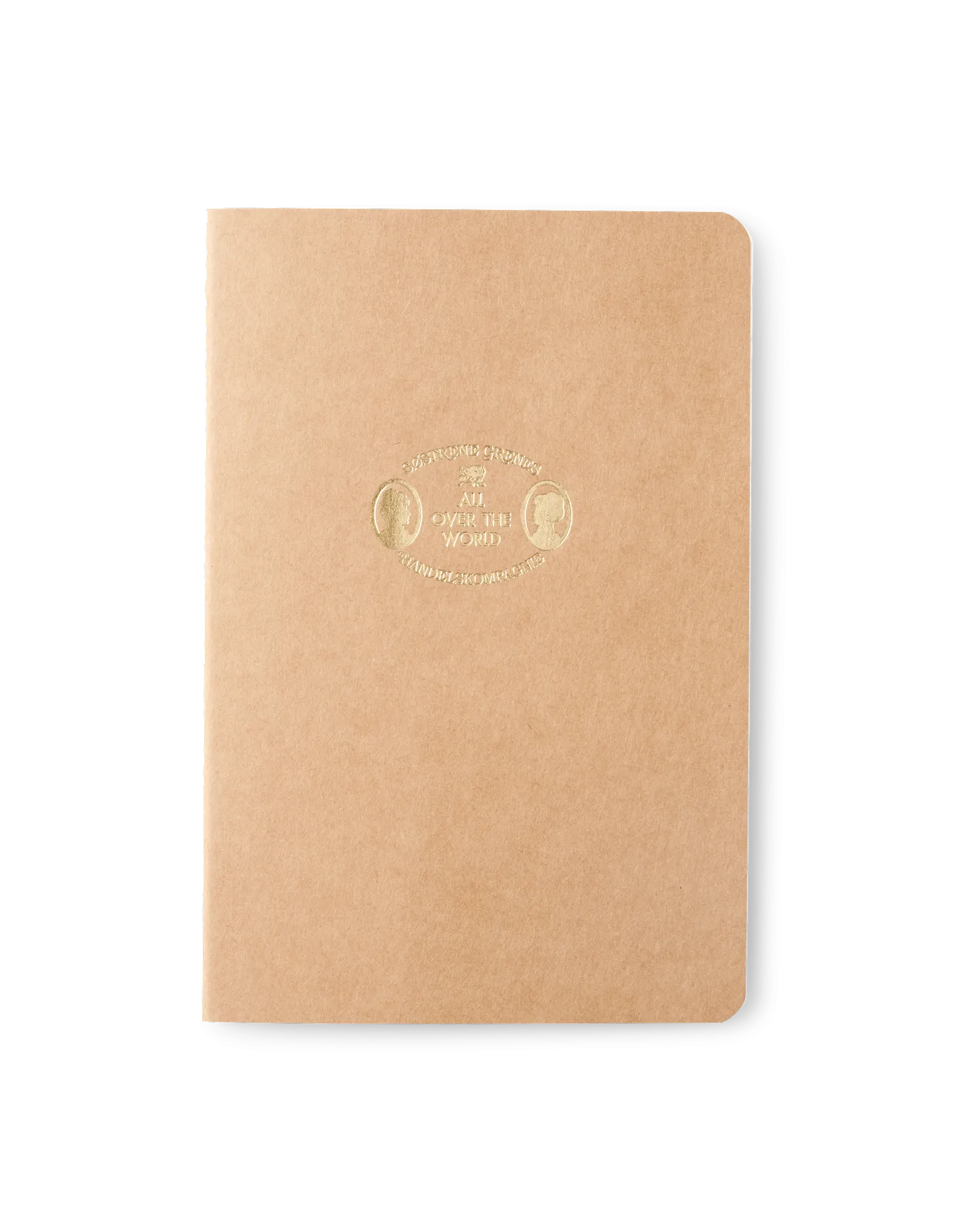 Softcover A5 notesbog