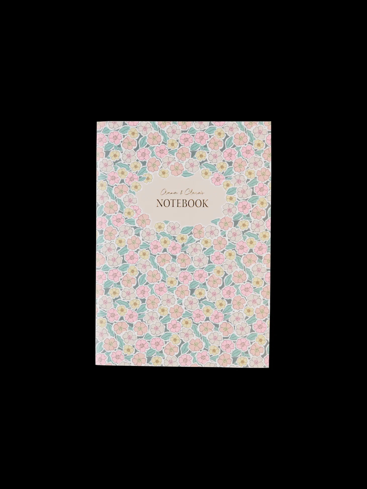 Softcover notesbog