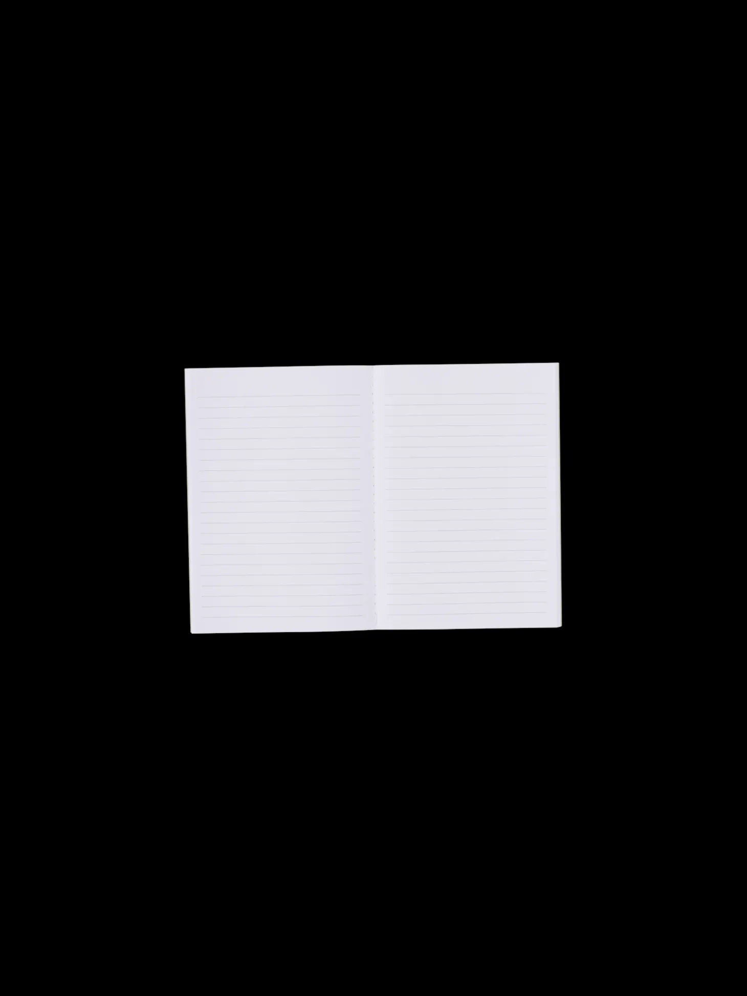 Softcover notesbog