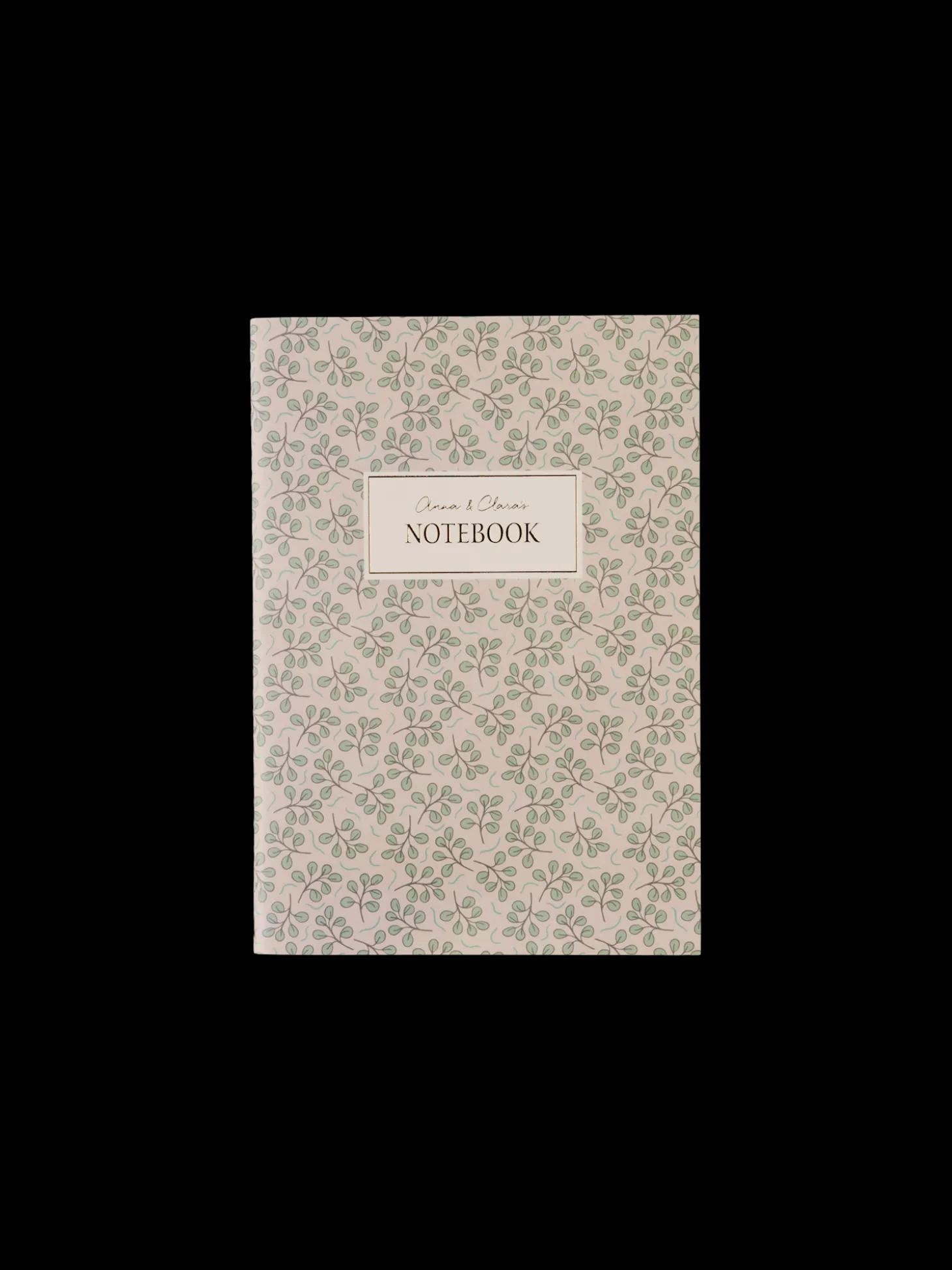 Softcover notesbog