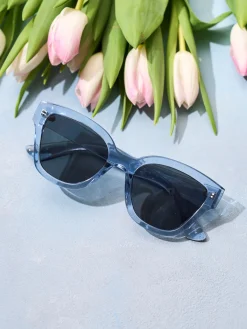 Solbriller cat-eye