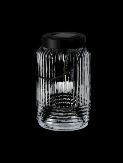 Solcellelampe