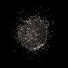 Sort sesam-havsalt