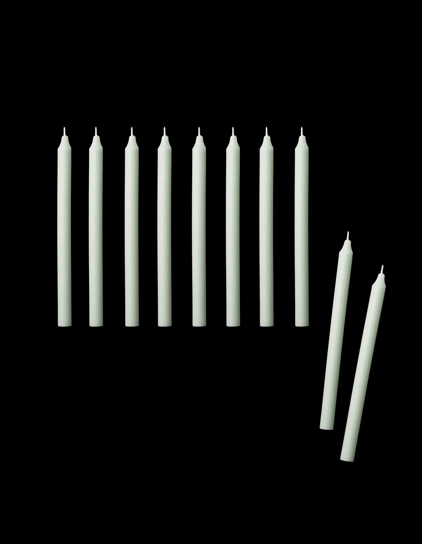 Stagelys 29 cm 10-pak