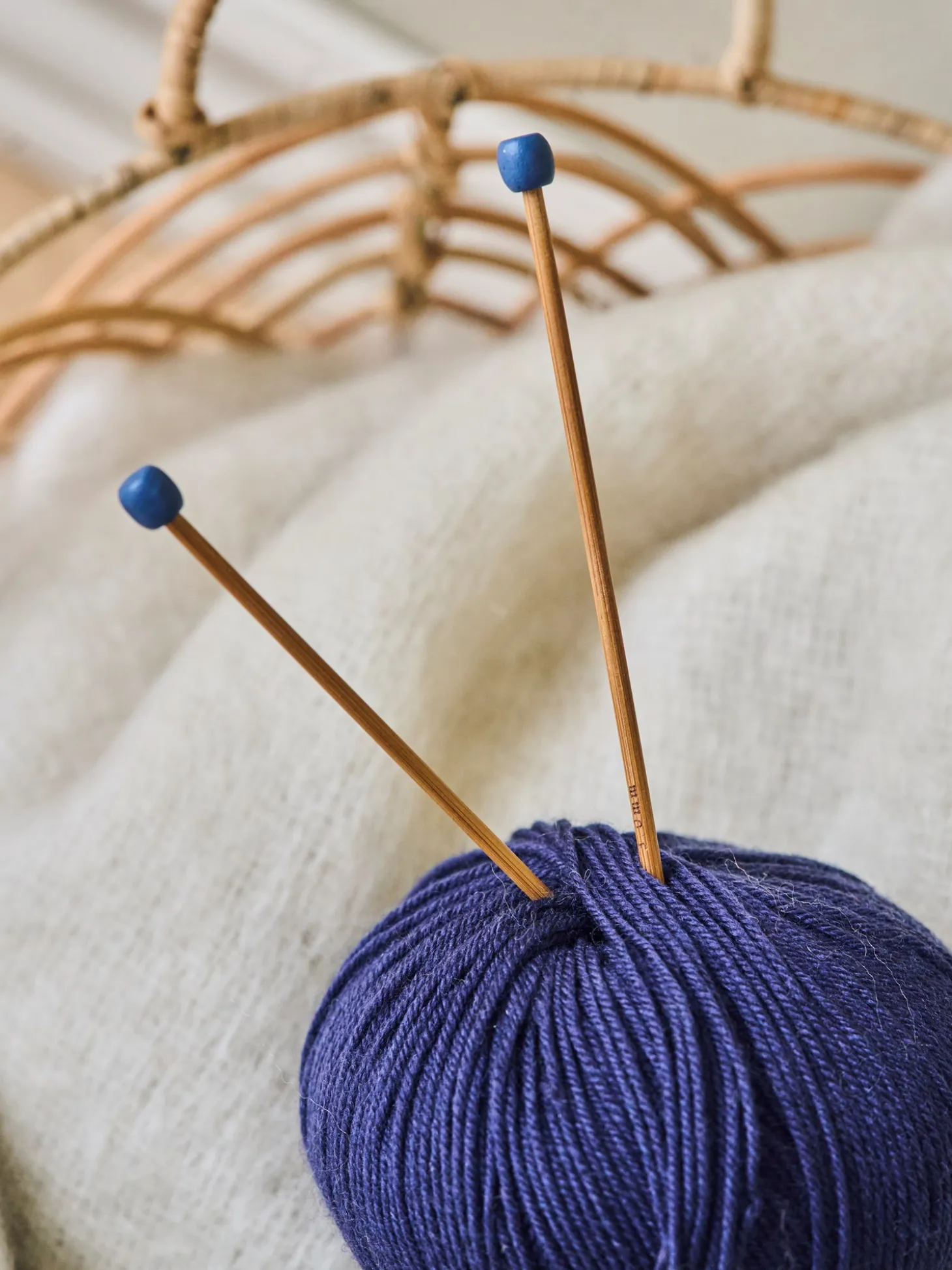 Strikkepinde 3 mm