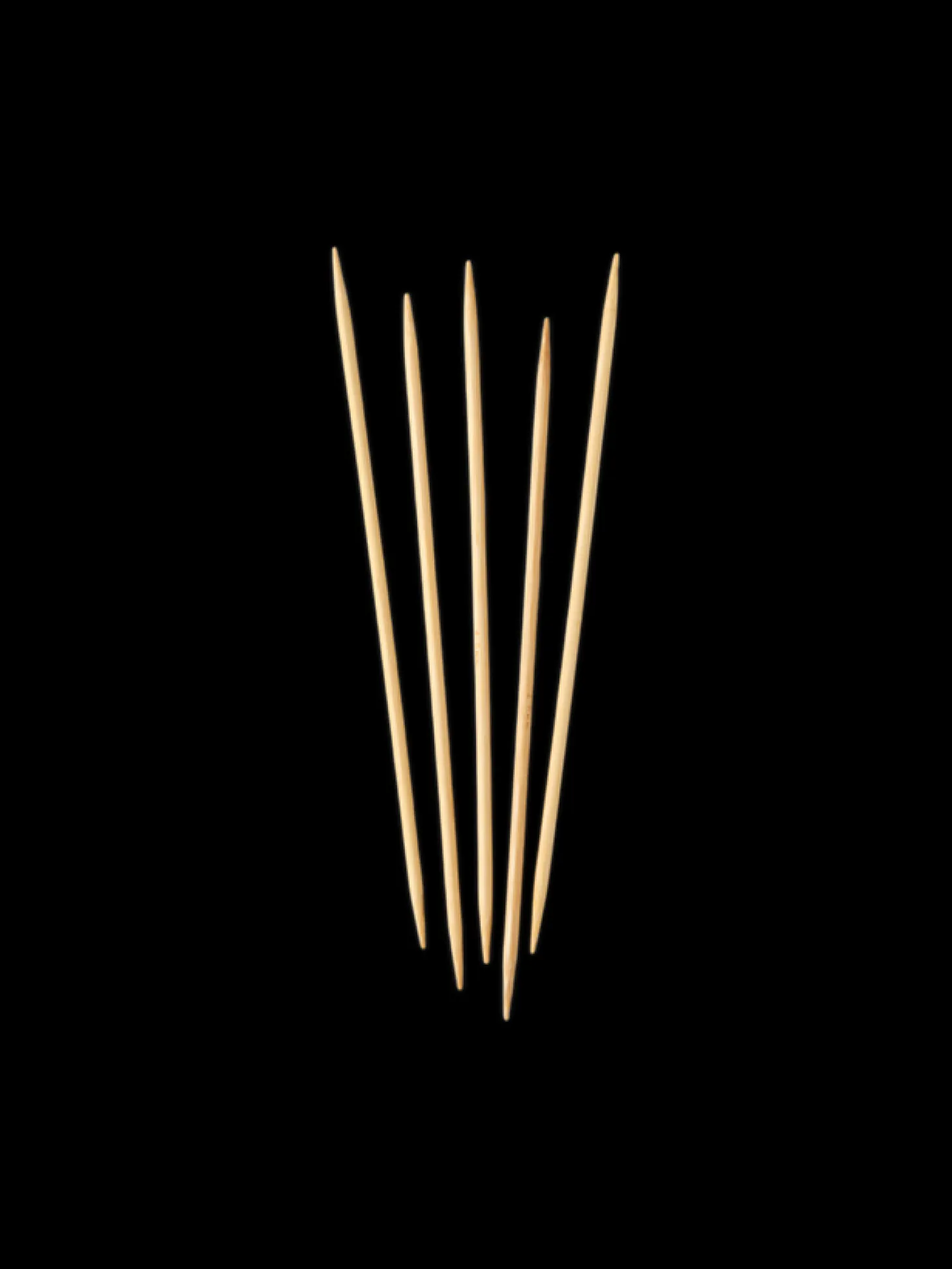 Strømpepinde 4 mm