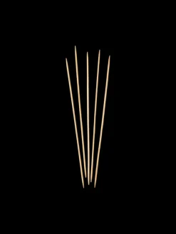 Strømpepinde 2,5 mm