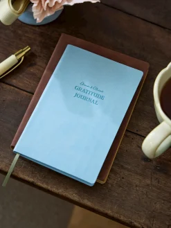 Taknemmelighedsnotebook A6