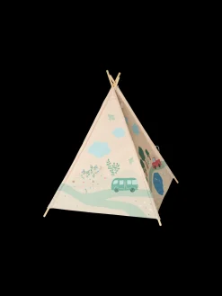 Tipi-legetelt til børn