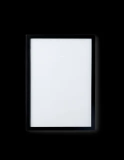 Træramme A4