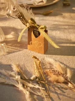 Tørrede blomster til DIY