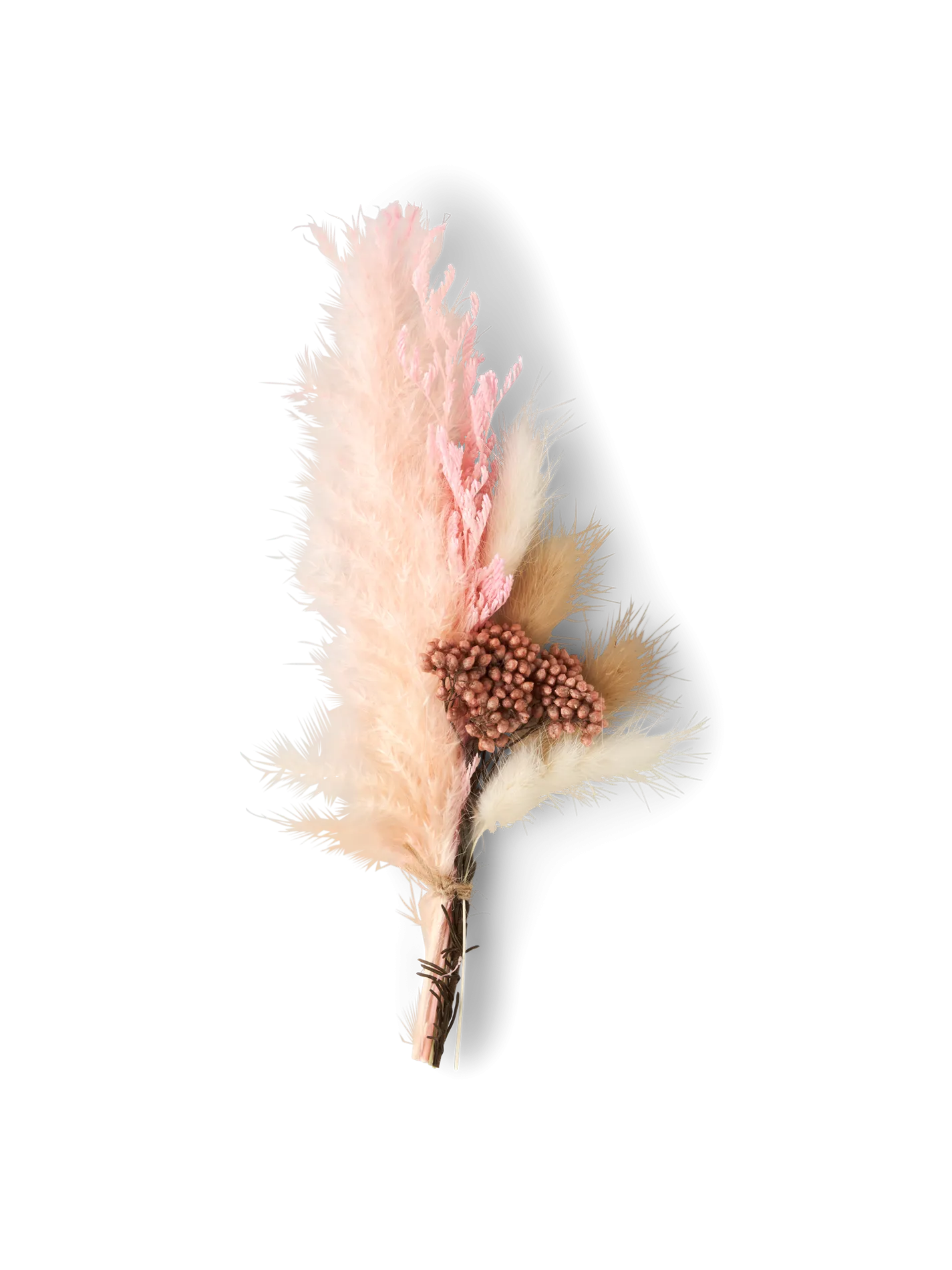 Tørrede blomster til gør det selv