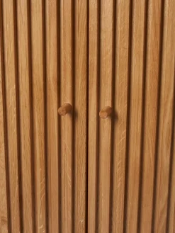 Træskab