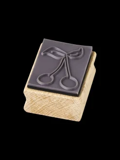 Træstempel