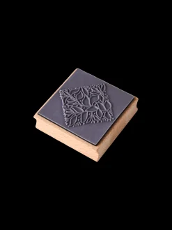 Træstempel