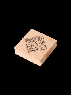 Træstempel