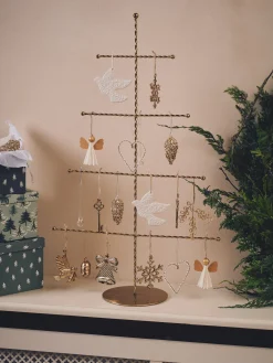 Træ til julepynt