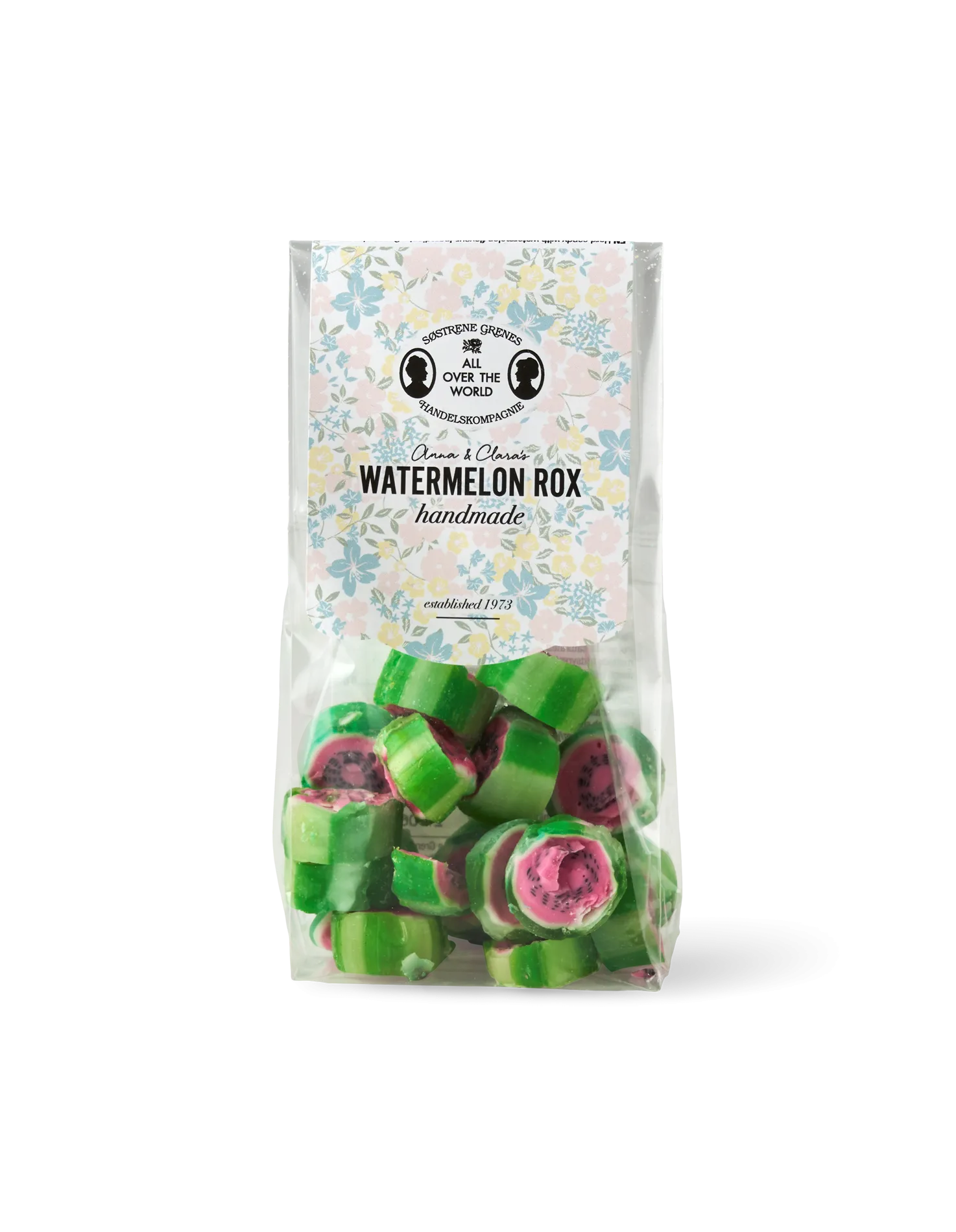 Vandmelonbolcher