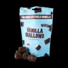Vaniljeskum med chokolade